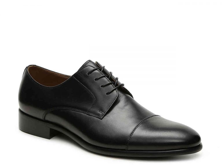 The 5 Pairs of Shoes Every Man Needs