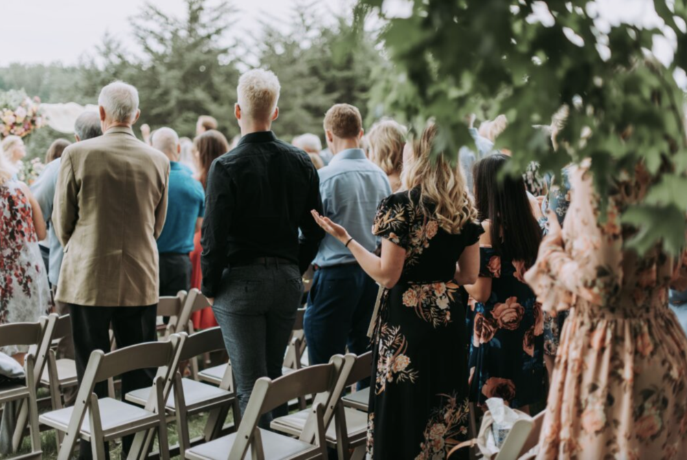 Wedding Dress Codes