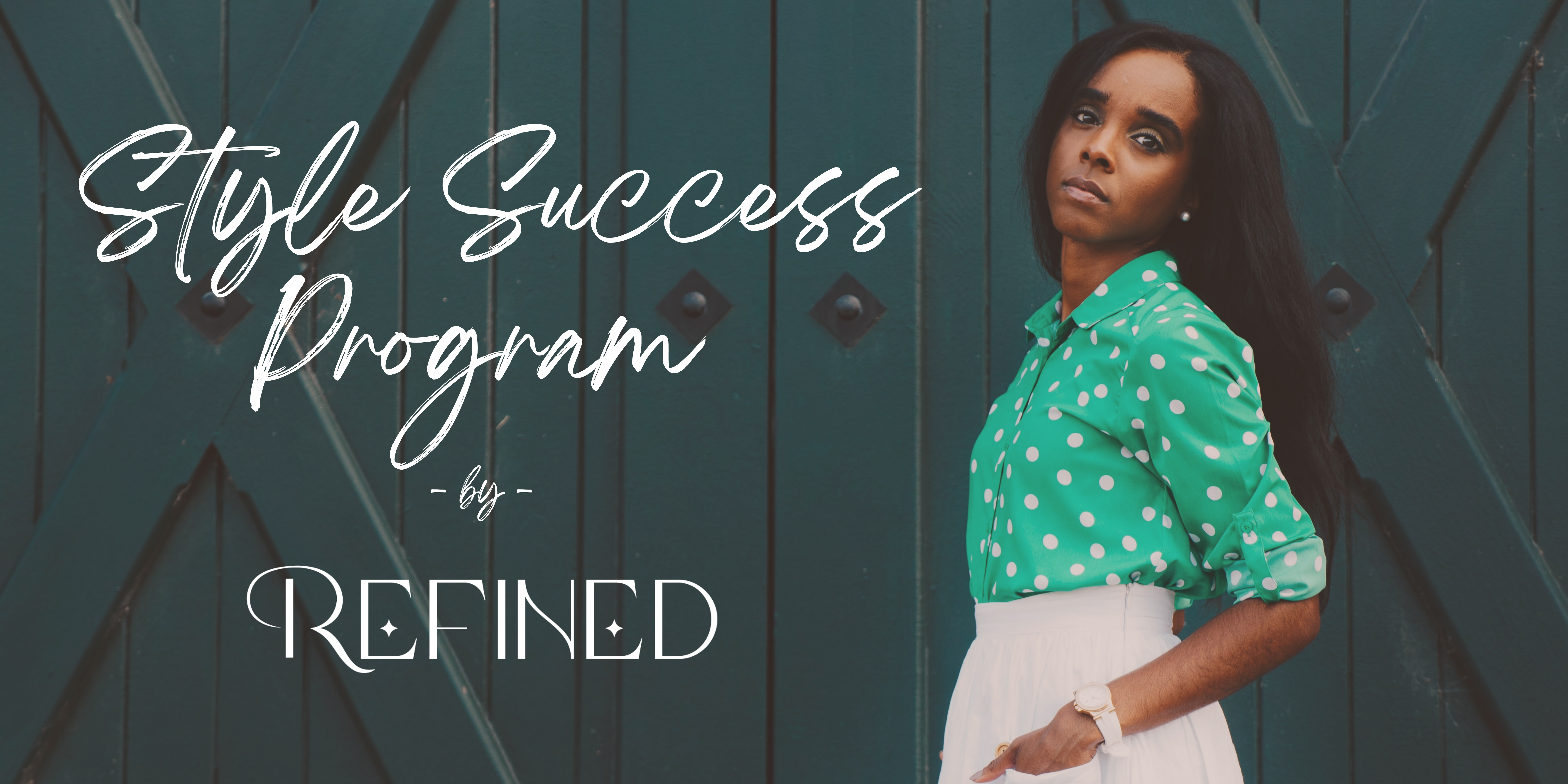 Style Success Program – Online Style Course