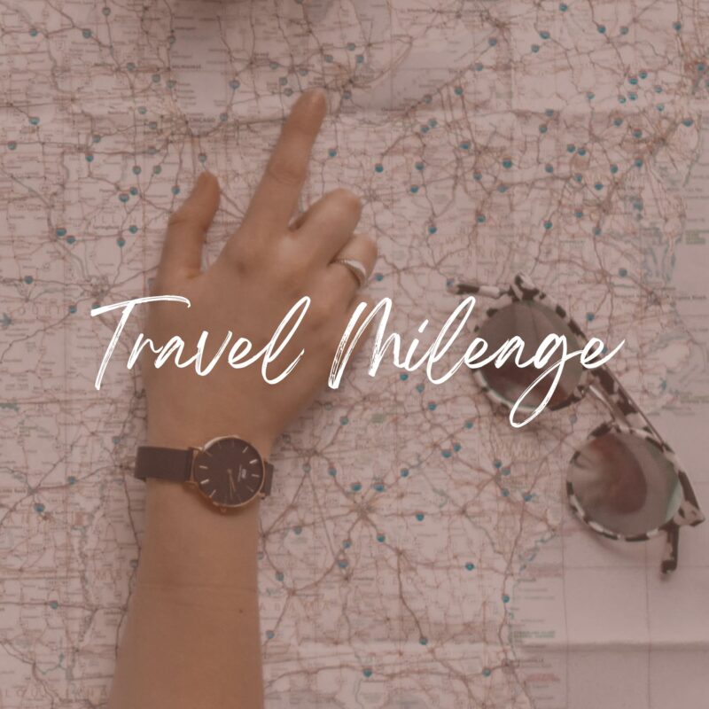 Travel Mileage