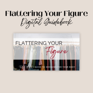 Flattering Your Figure Guide