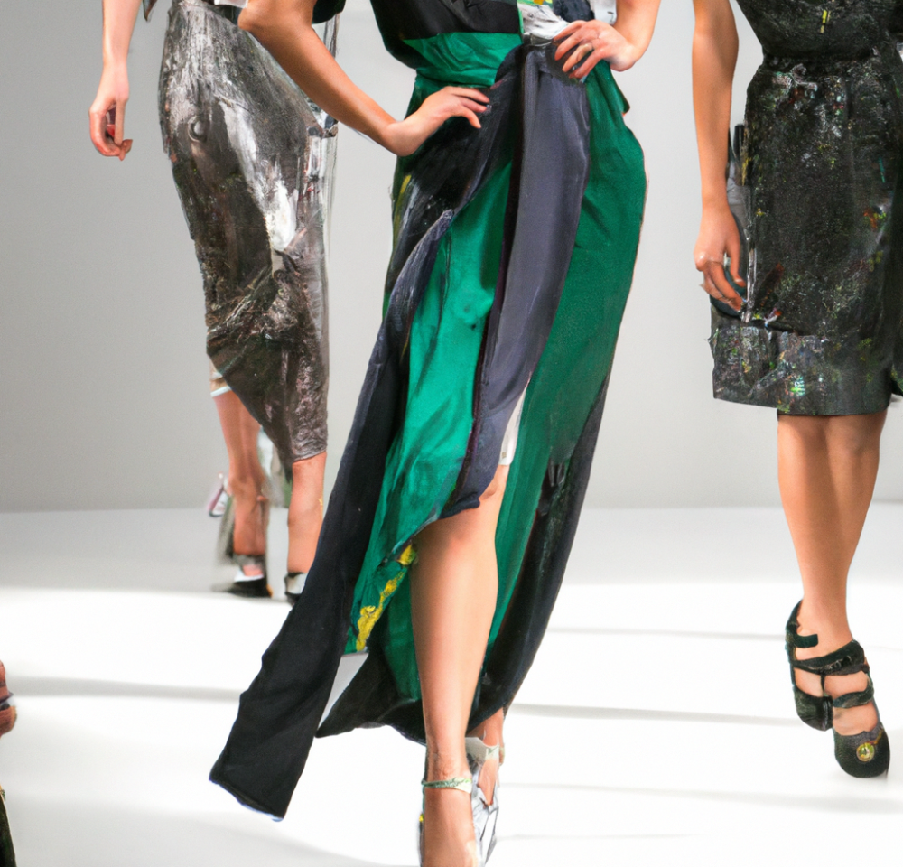 summer runway trends